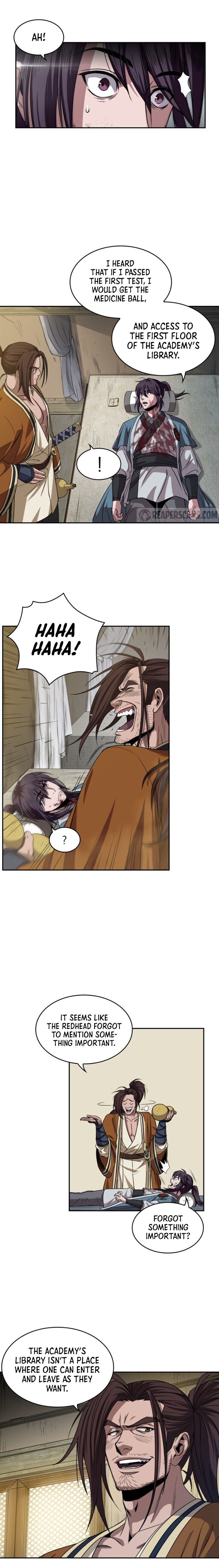 Nano Machine Chapter 10 image 07